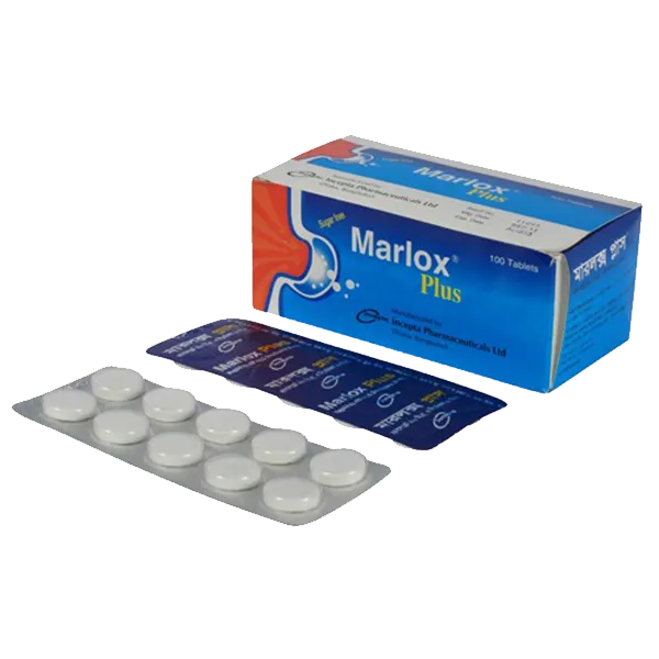 Marlox Plus-Tablet